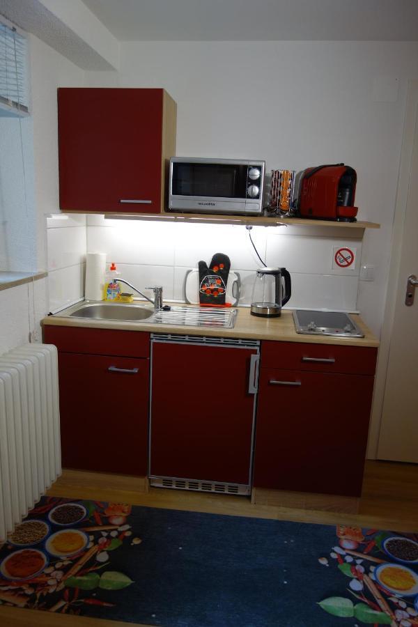 Erftmuendung Apartment Neuss Exterior photo