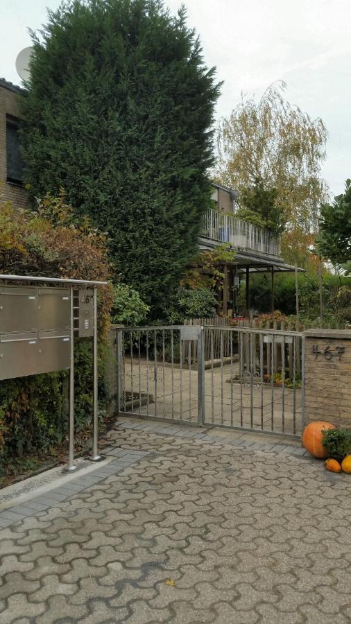 Erftmuendung Apartment Neuss Exterior photo